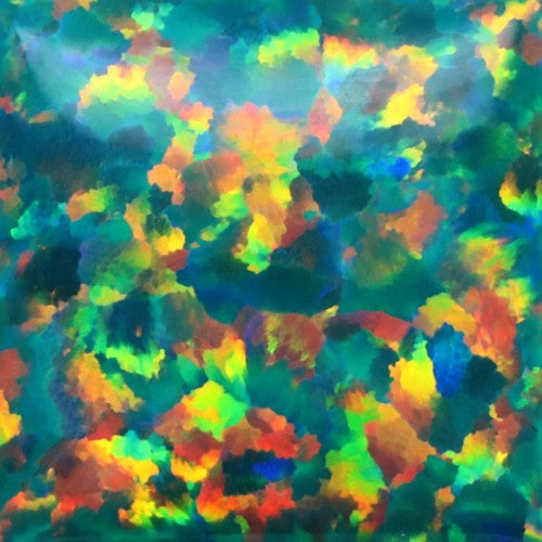 Rainbow Opal Necklace - Layer It Jewelry