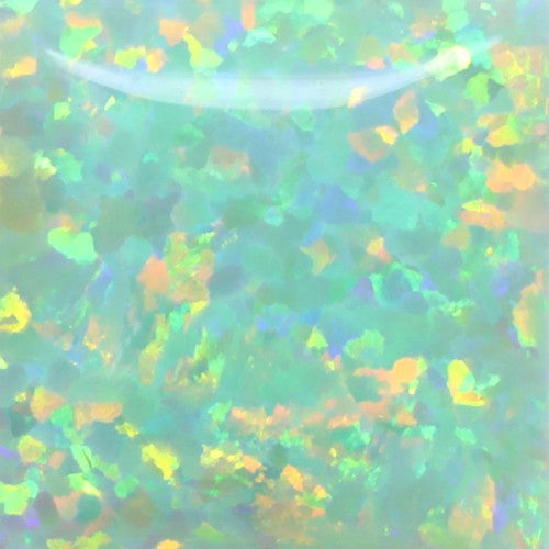 Rainbow Opal Necklace - Layer It Jewelry