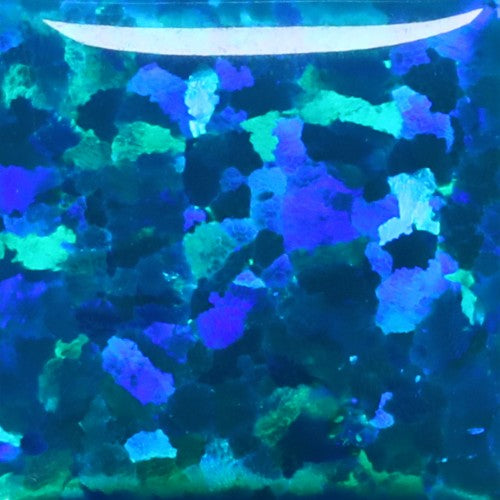 Rainbow Opal Necklace - Layer It Jewelry