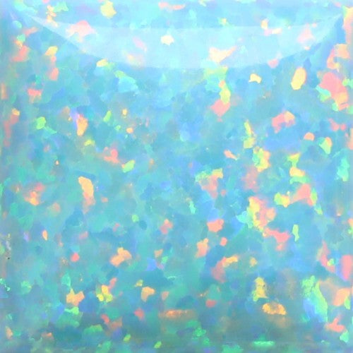 Rainbow Opal Necklace - Layer It Jewelry