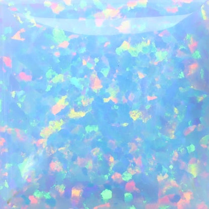 Rainbow Opal Necklace - Layer It Jewelry