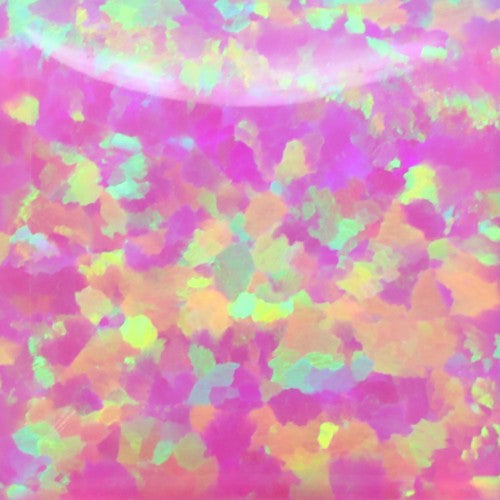 Rainbow Opal Necklace - Layer It Jewelry