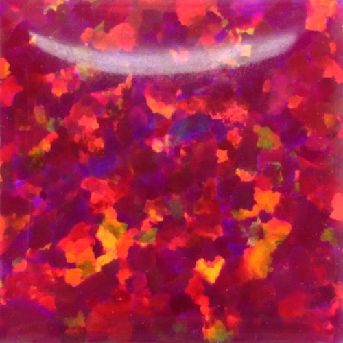 Rainbow Opal Necklace - Layer It Jewelry