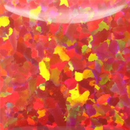 Rainbow Opal Necklace - Layer It Jewelry