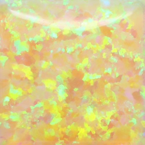 Rainbow Opal Necklace - Layer It Jewelry