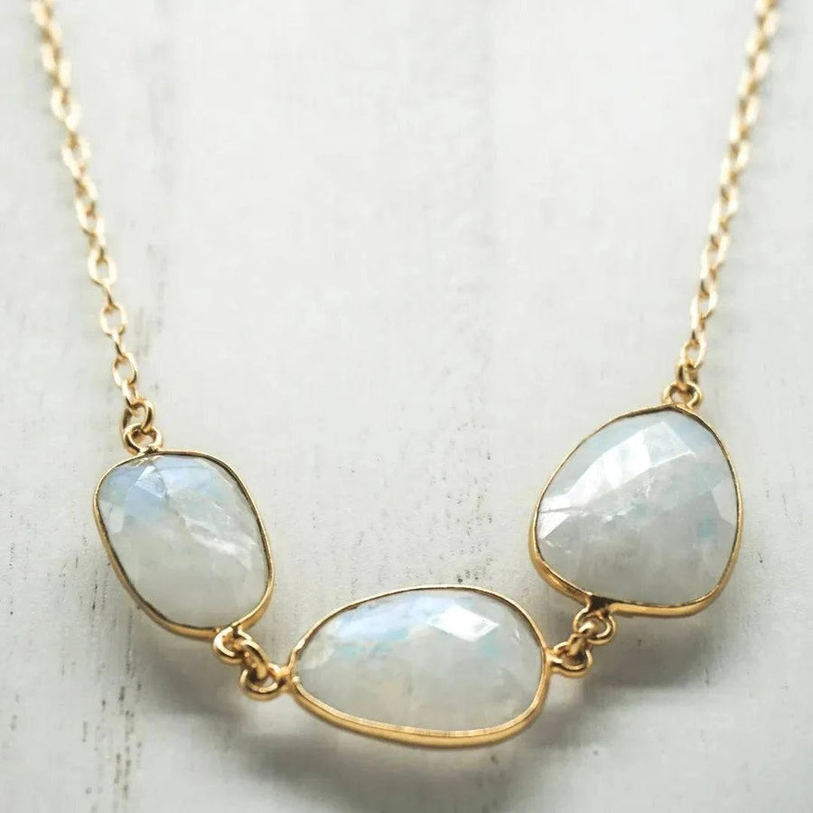 Moonstone Necklace
