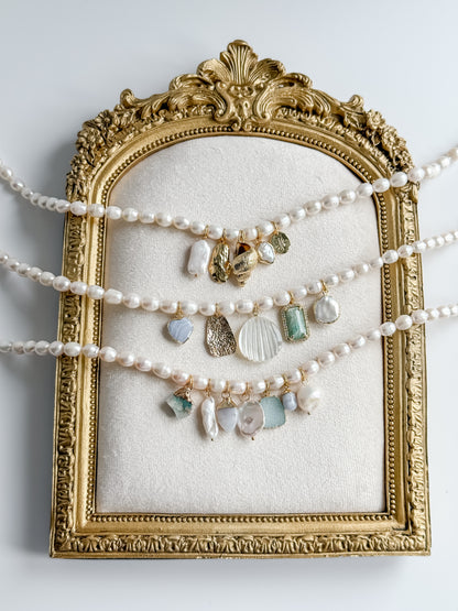 Design your own Charm Necklace - Layer It Jewelry