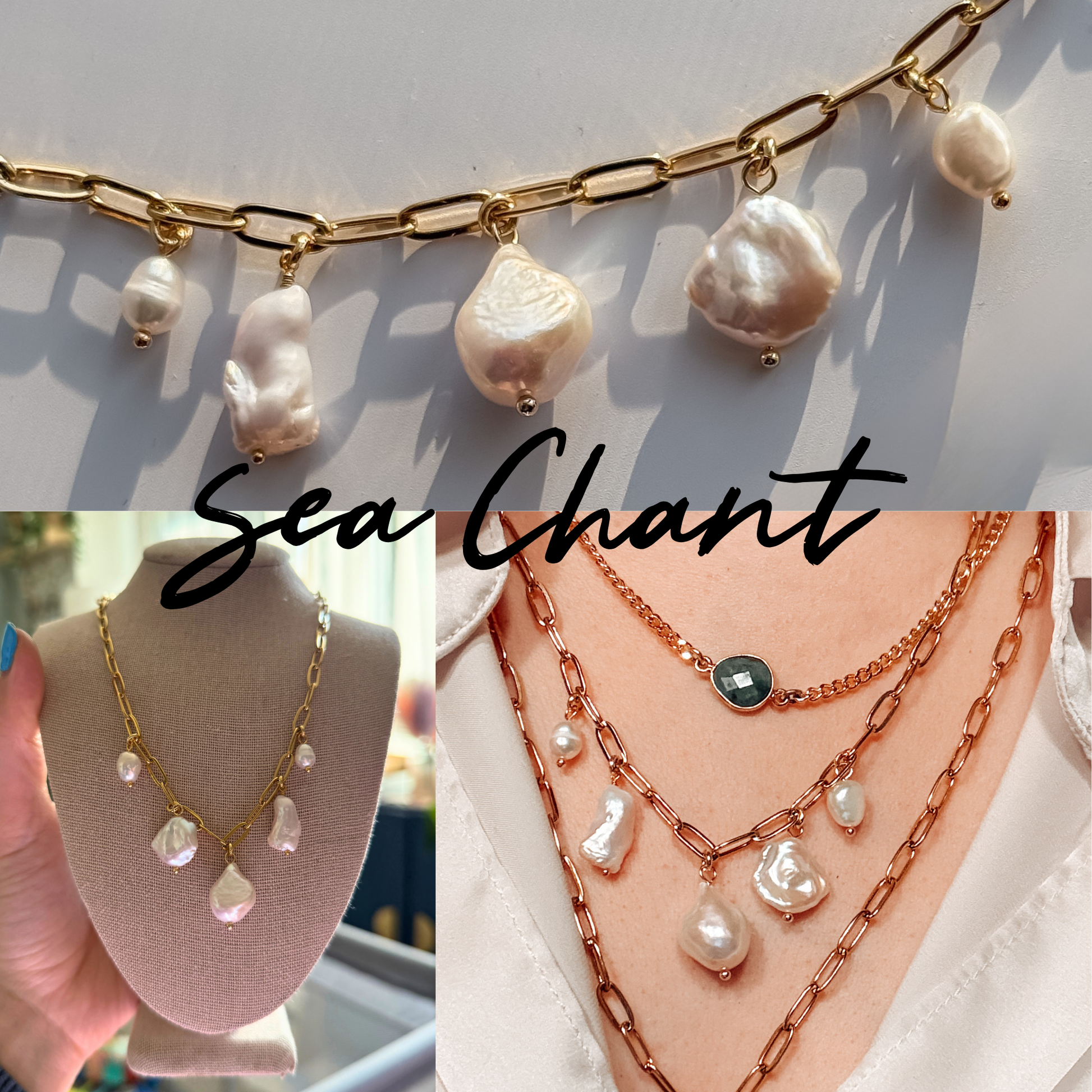 One-of-a-Kind Charm Necklace Collection - Layer It Jewelry