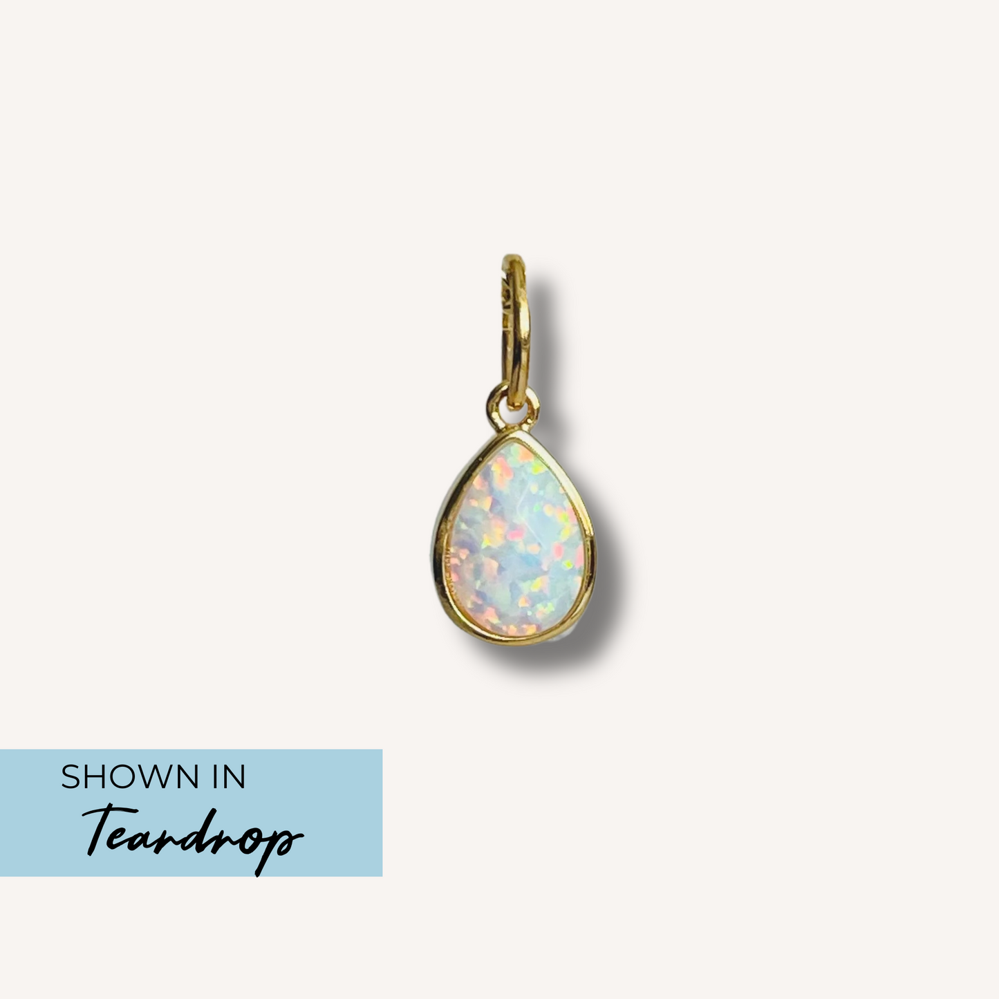 Opal Charms