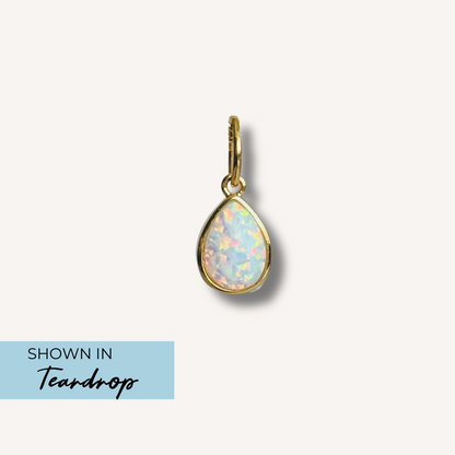 Opal Charms