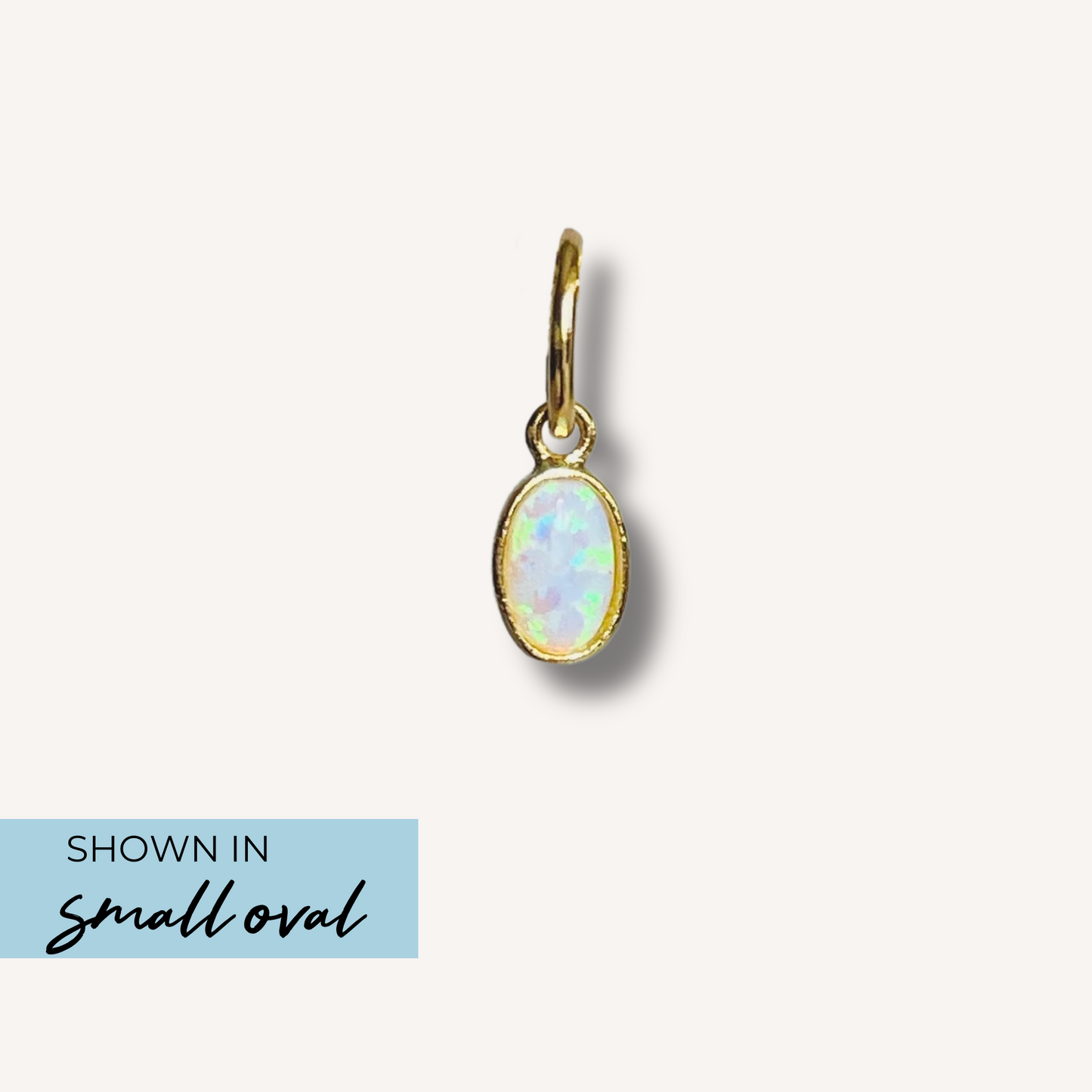 Opal Charms