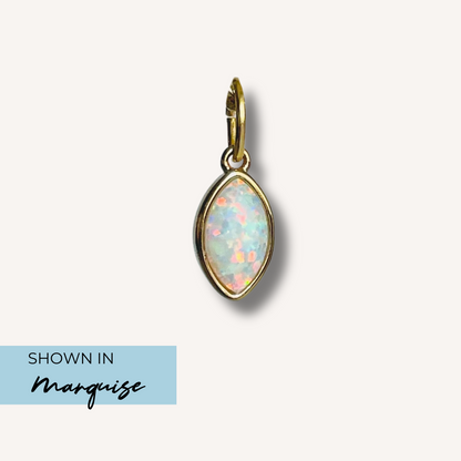 Opal Charms
