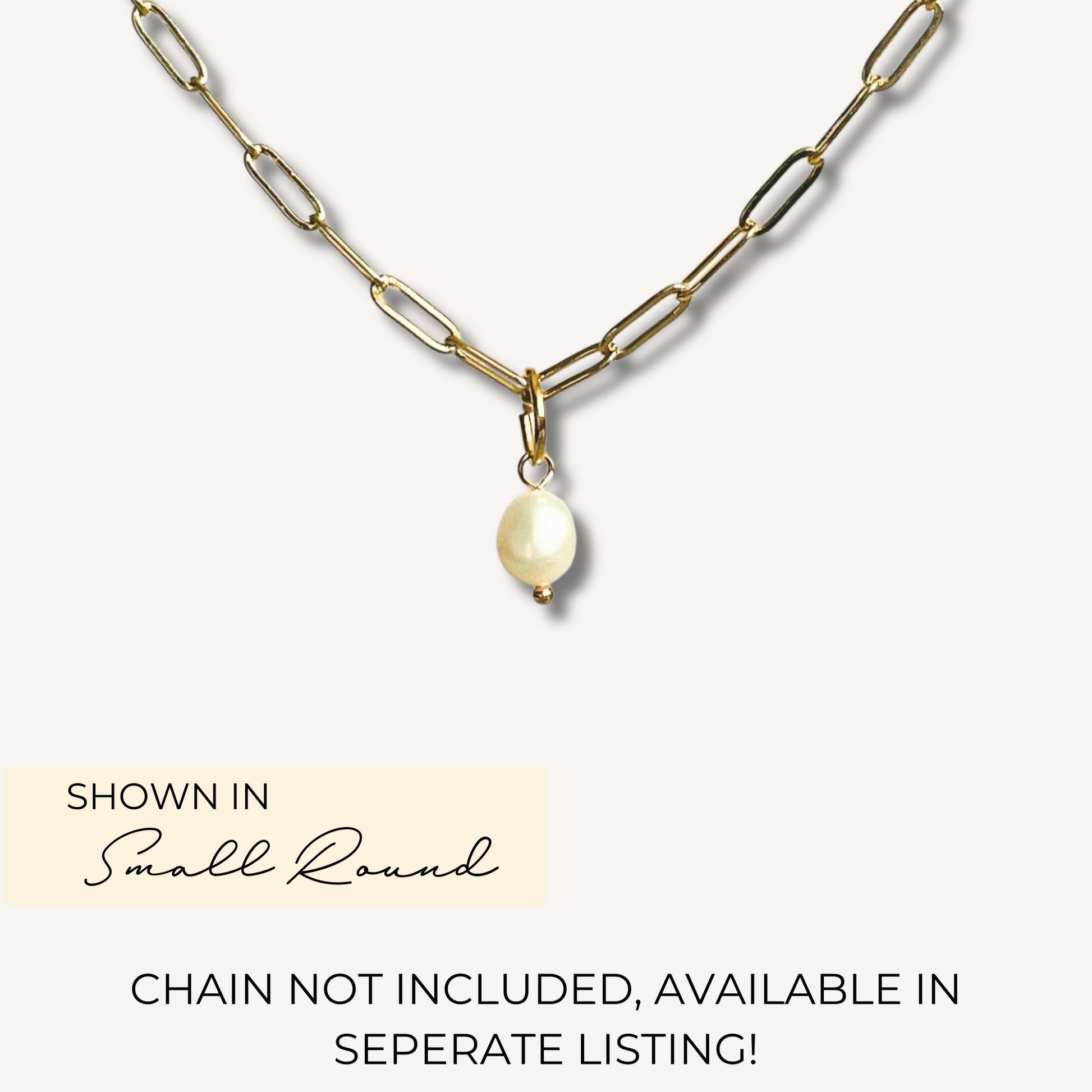 Pearl Charm