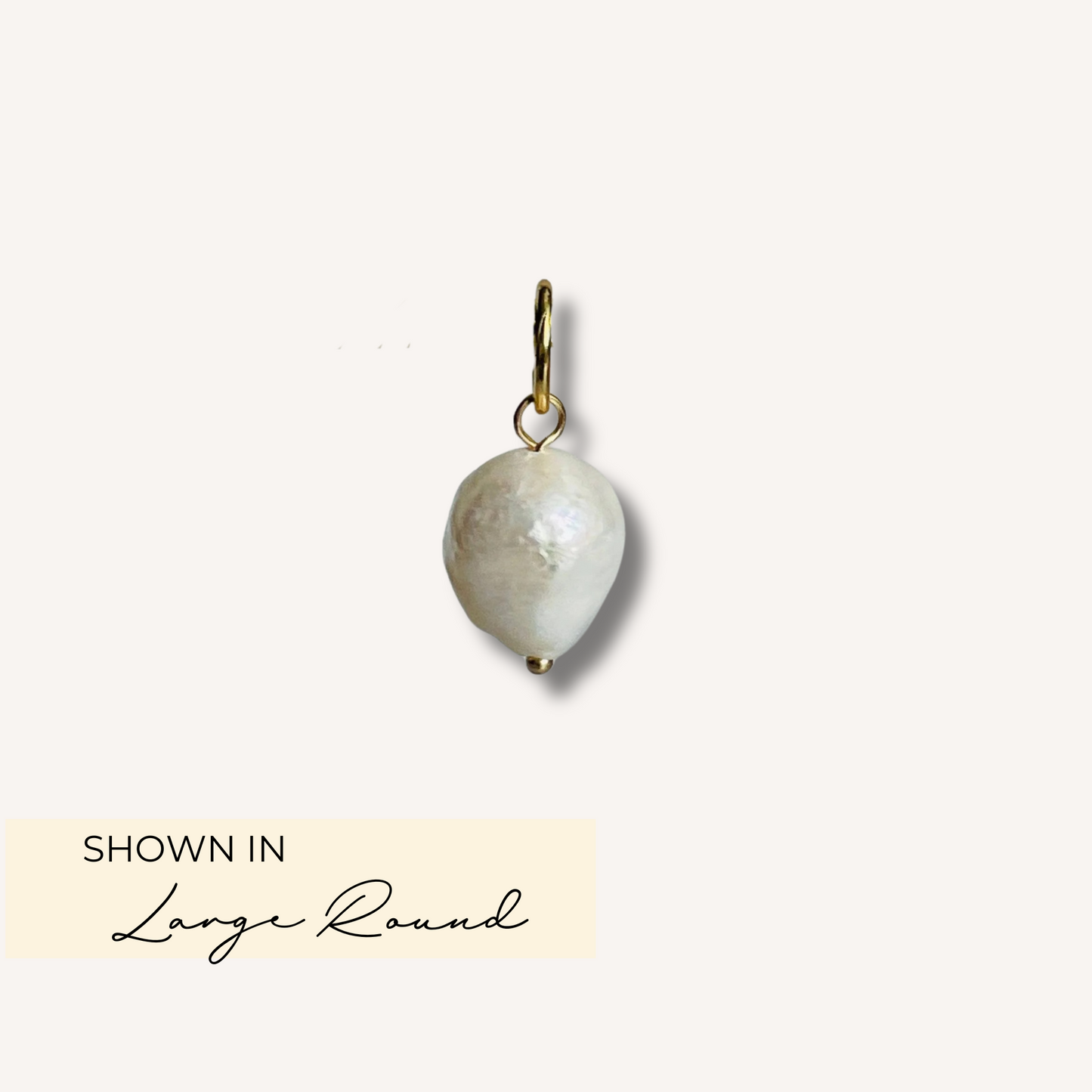 Pearl Charm