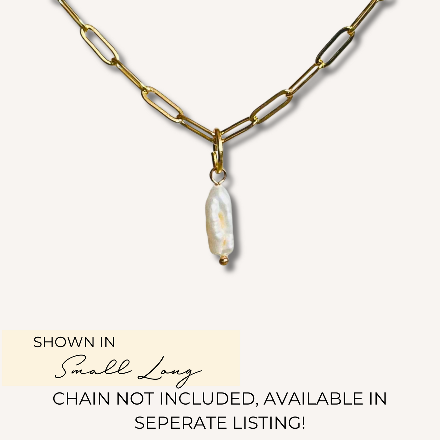 Pearl Charm