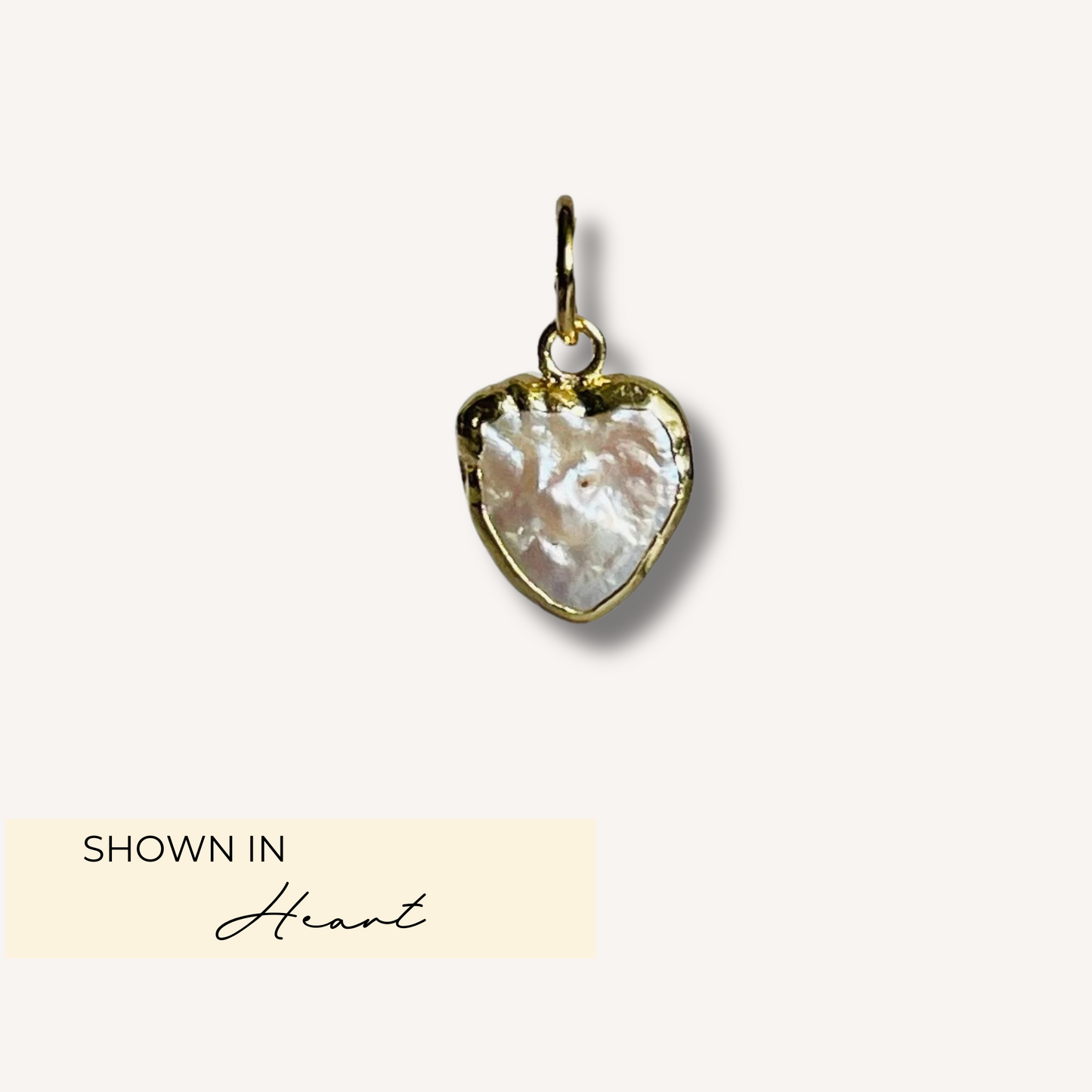 Pearl Charm