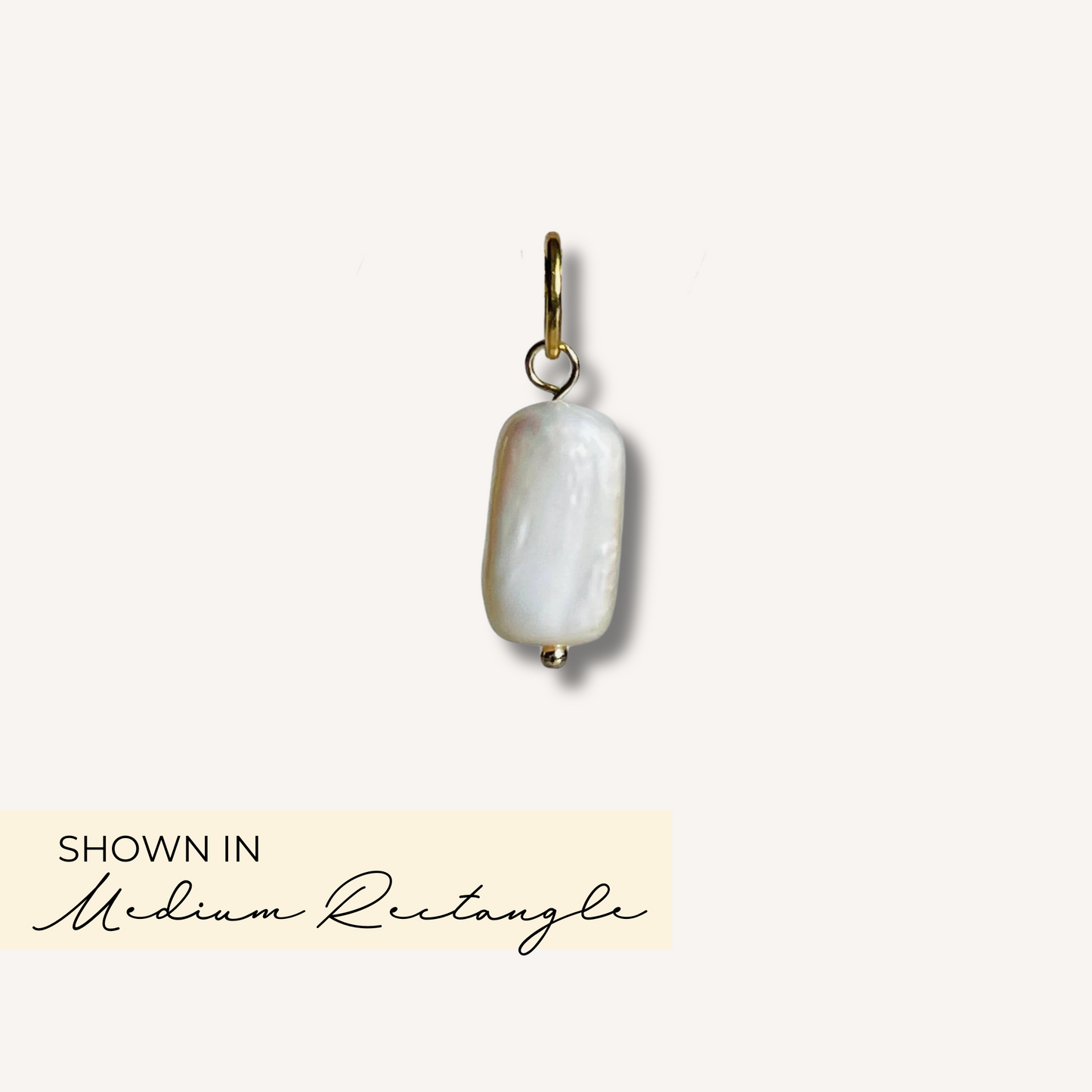 Pearl Charm