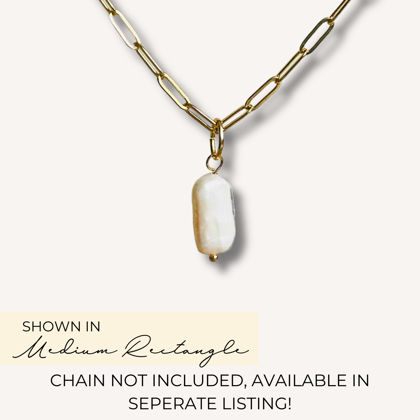 Pearl Charm