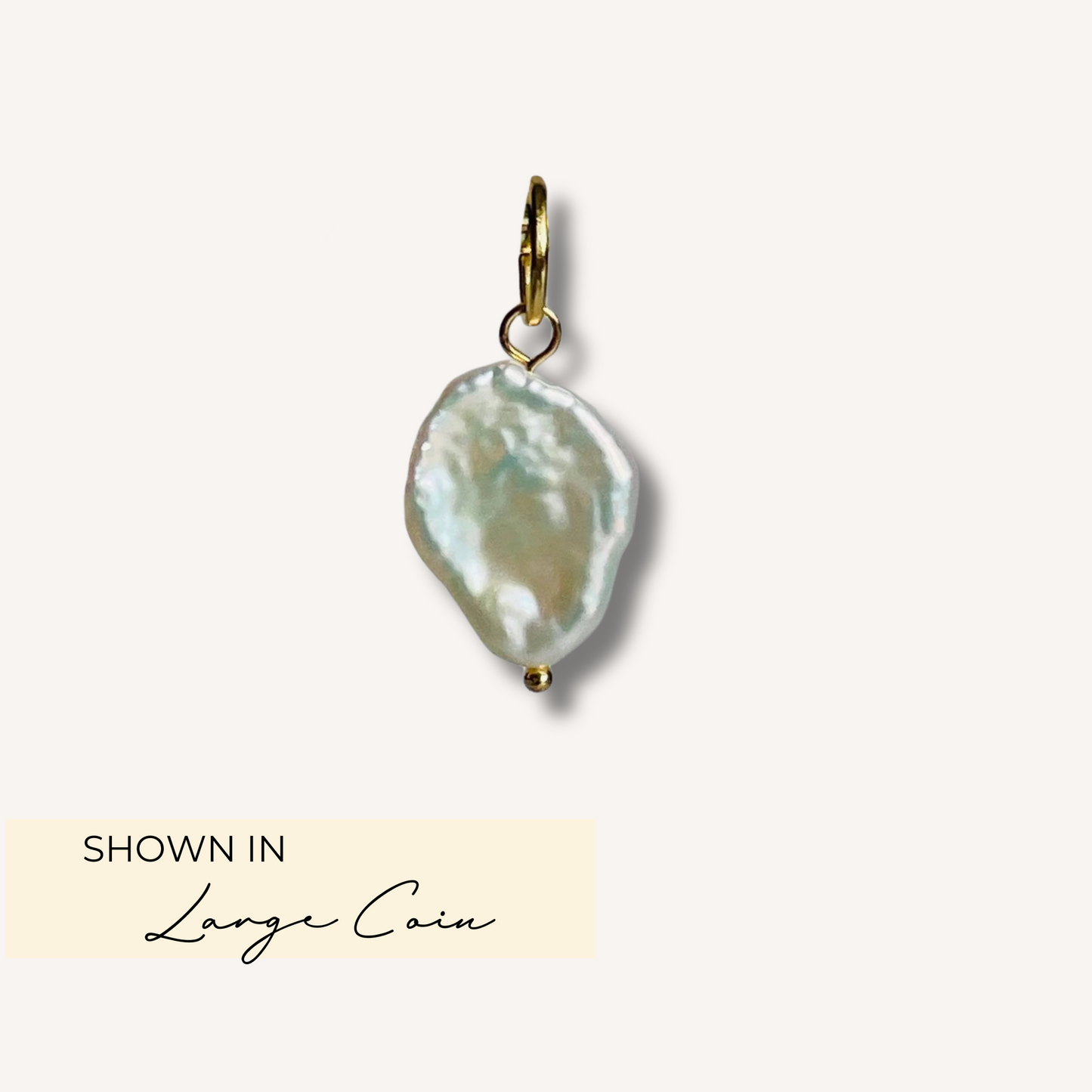 Pearl Charm