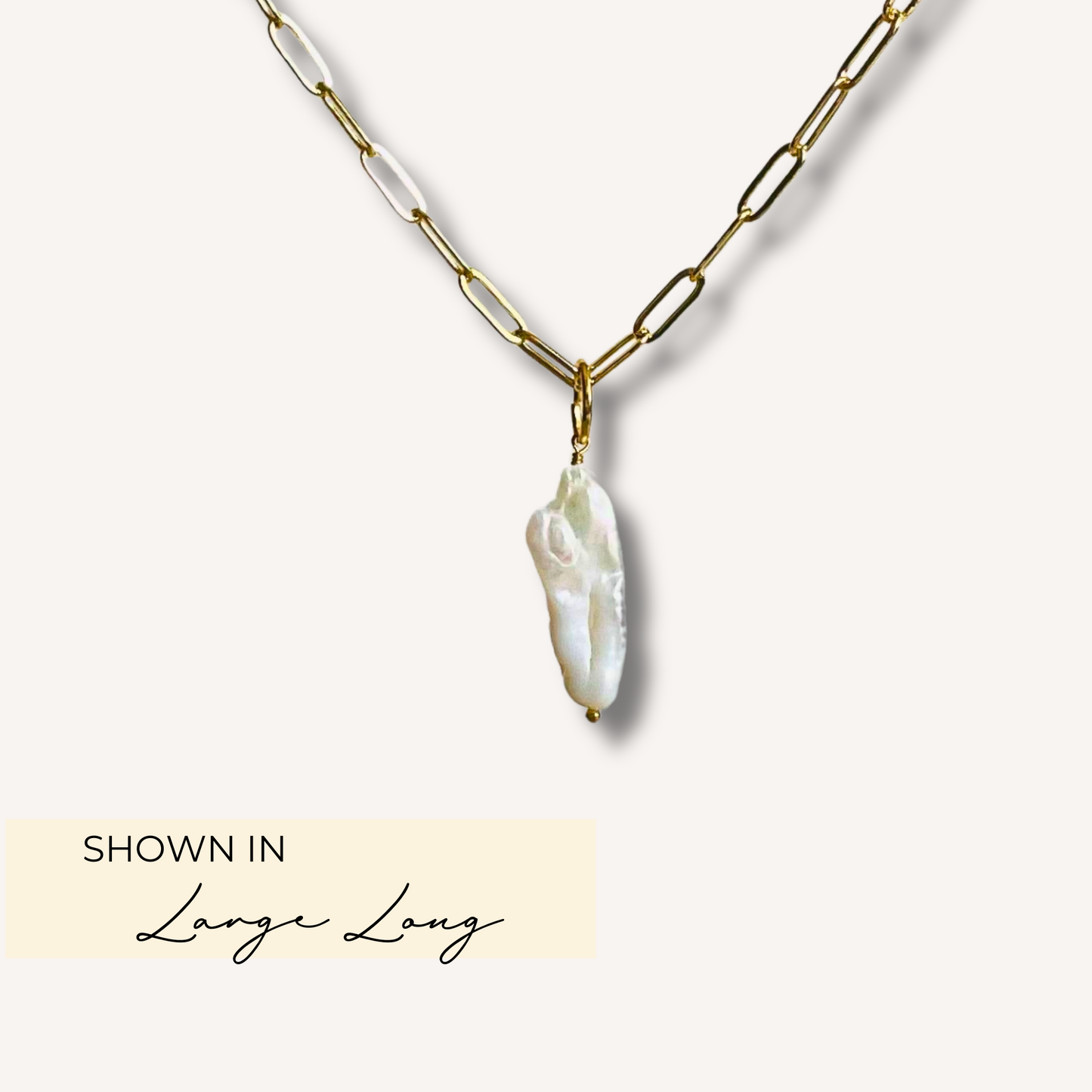 Pearl Charm