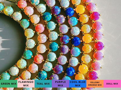 The Opal Tennis Chain - Mixes