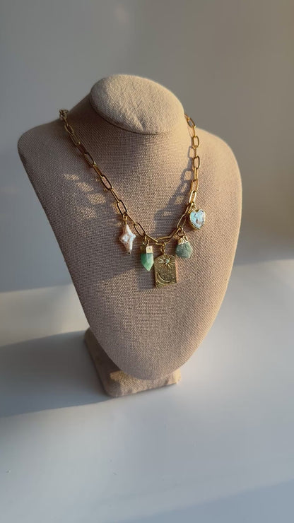 One-of-a-Kind Charm Necklace Collection