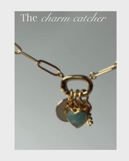 Create a Charm Catcher