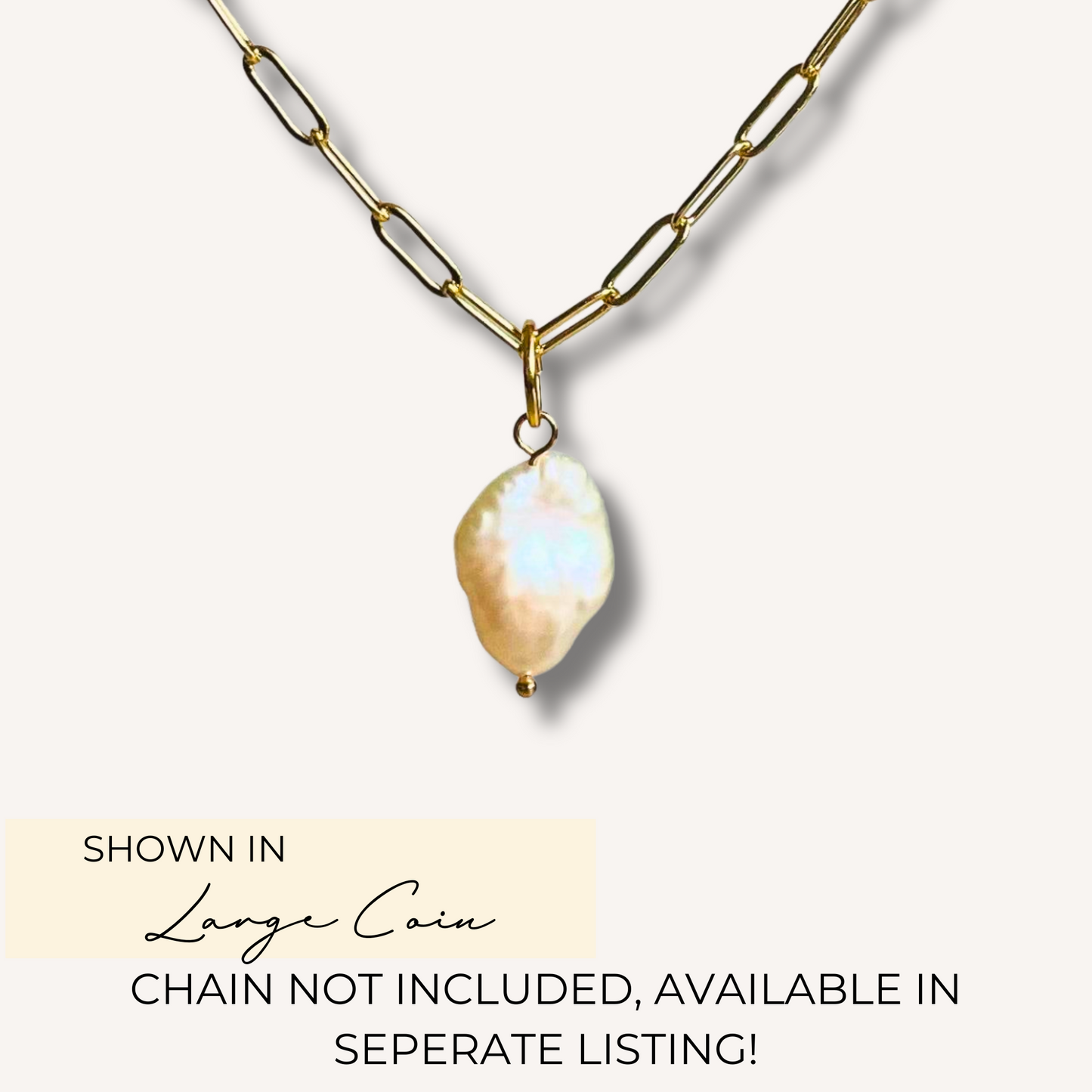 Pearl Charm