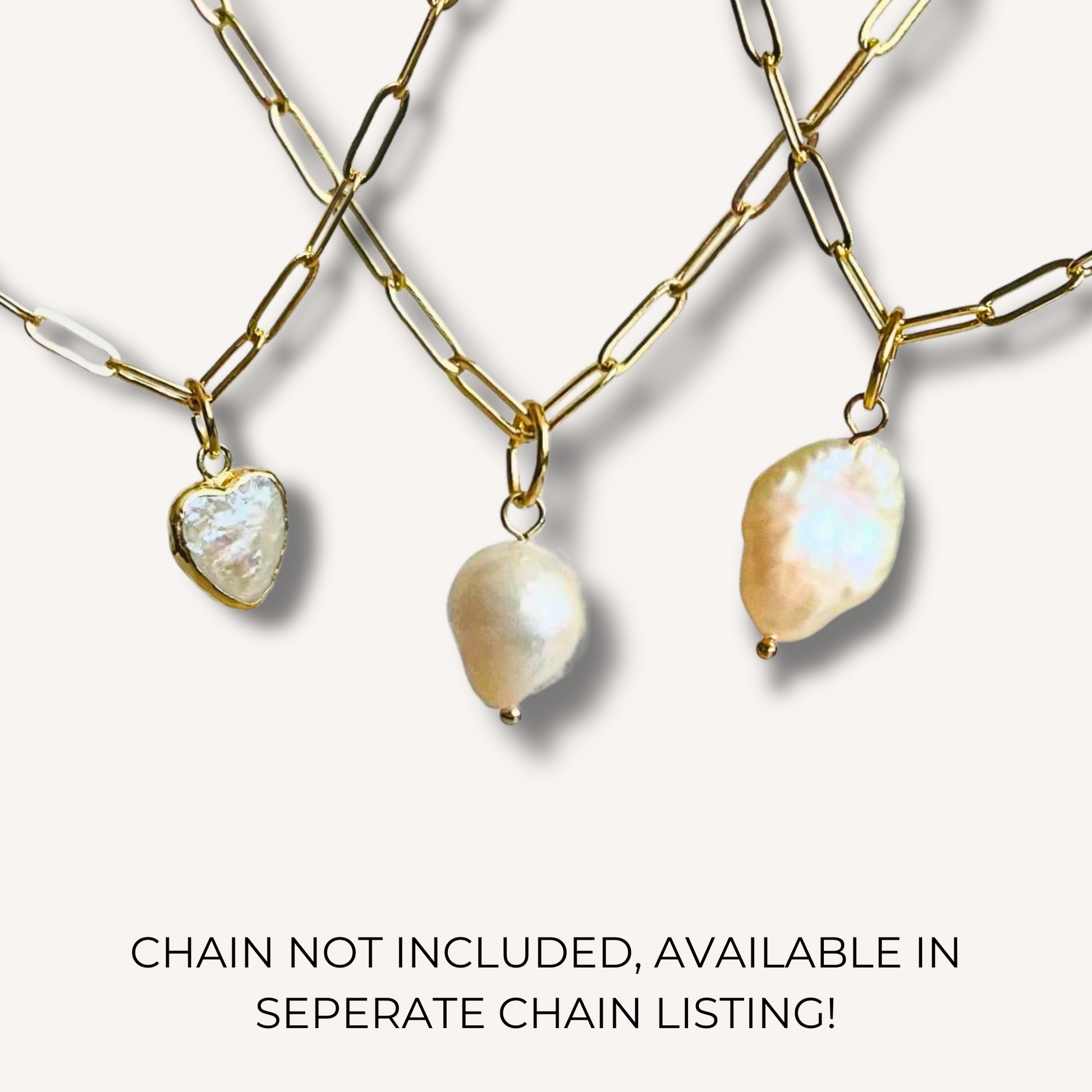 Pearl Charm