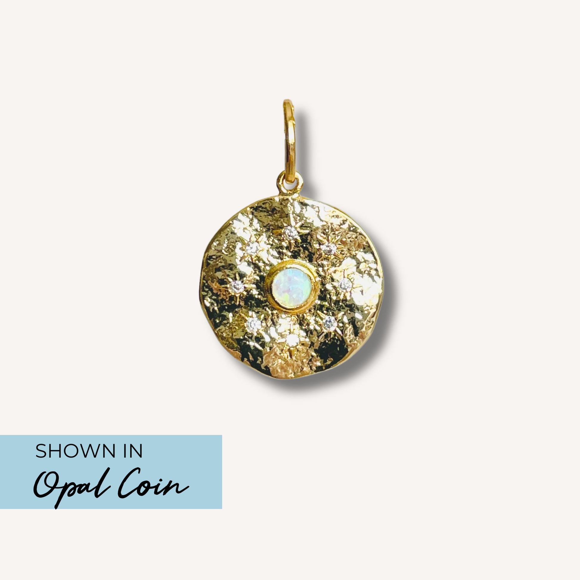 Opal Charms