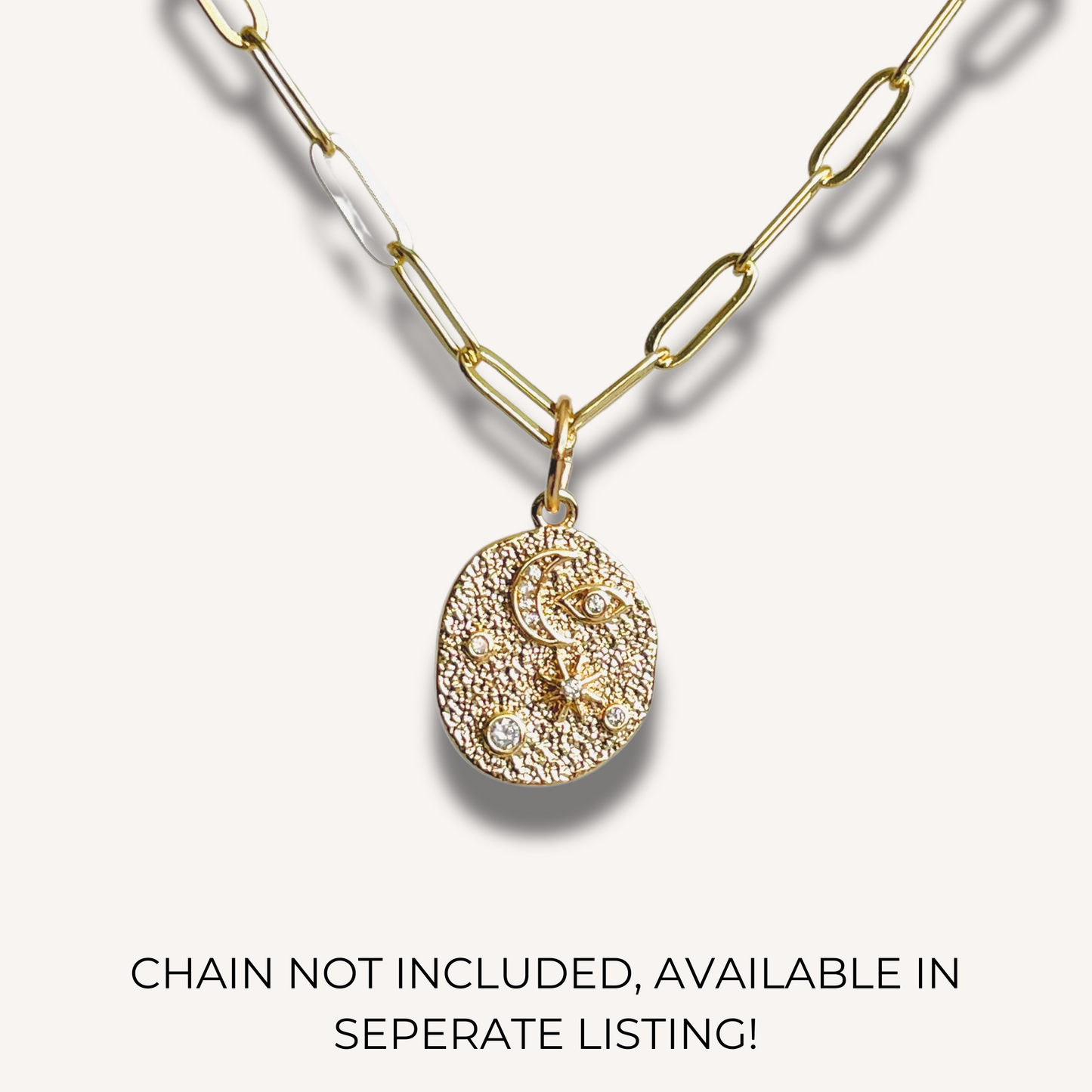 CZ Charms