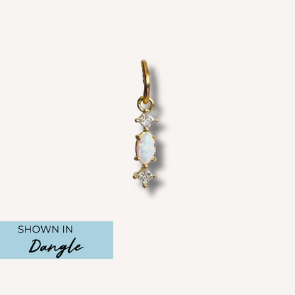 Opal Charms
