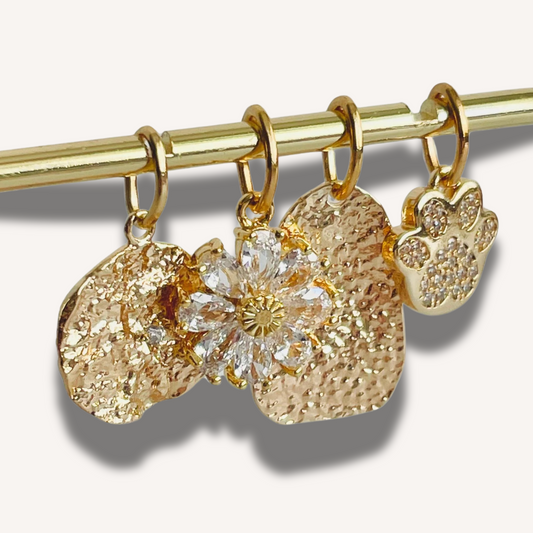 CZ Charms