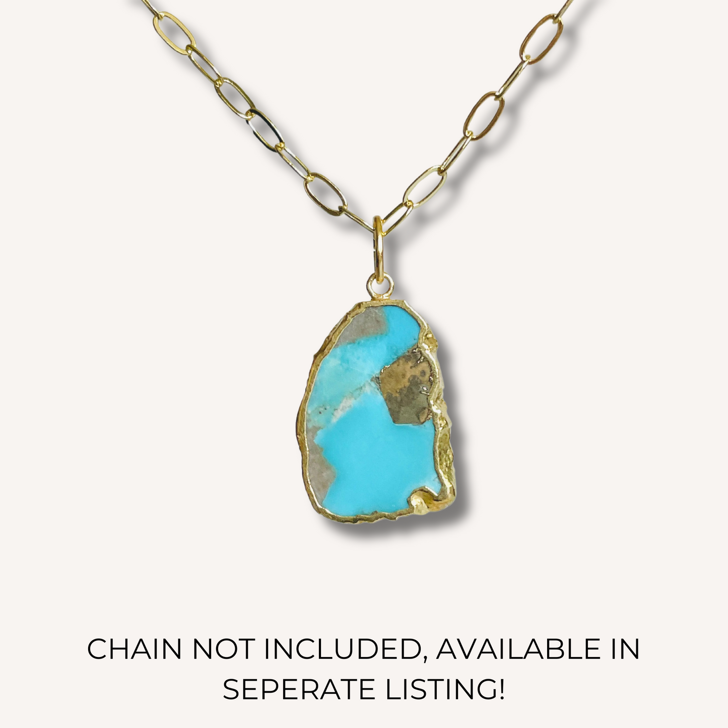 Turquoise Charm